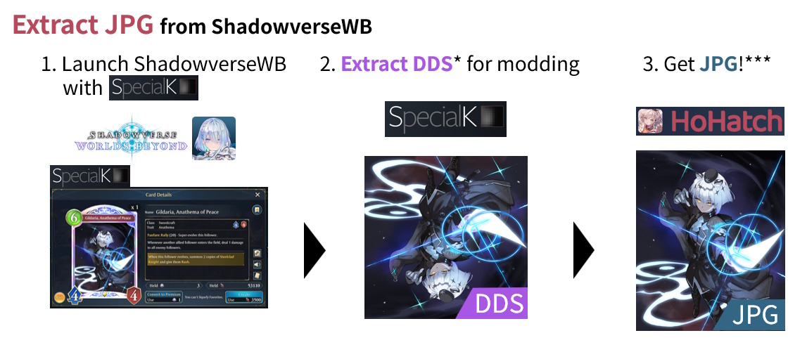 Extract JPG from ShadowverseWB